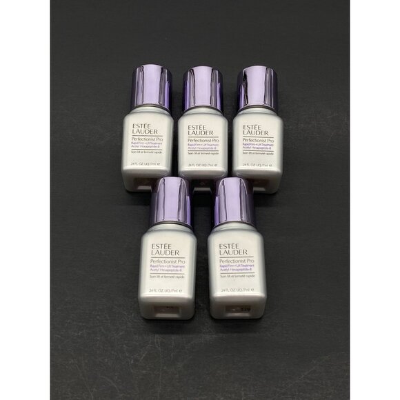 5 Estee Lauder Perfectionist Pro Rapid Firm + Lift Treatment 0.24 oz - Picture 1 of 3